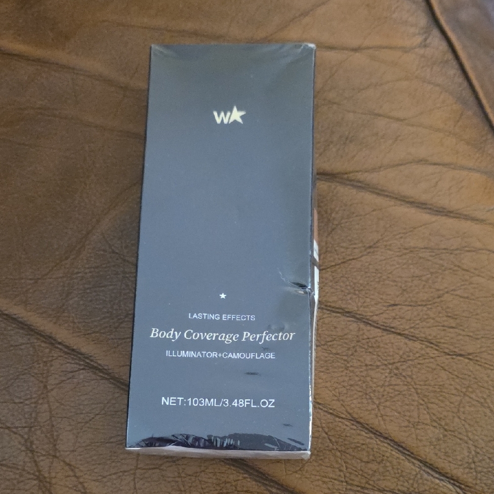 Bronze Radiance Body Coverage Perfector - Illuminator & Camouflage